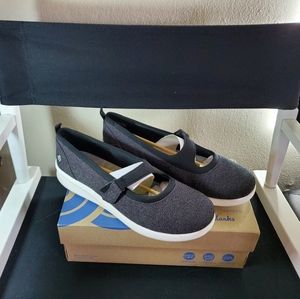CLARKS Womens Sillian 2.0 Soul Mary Jane Flat 12 W
